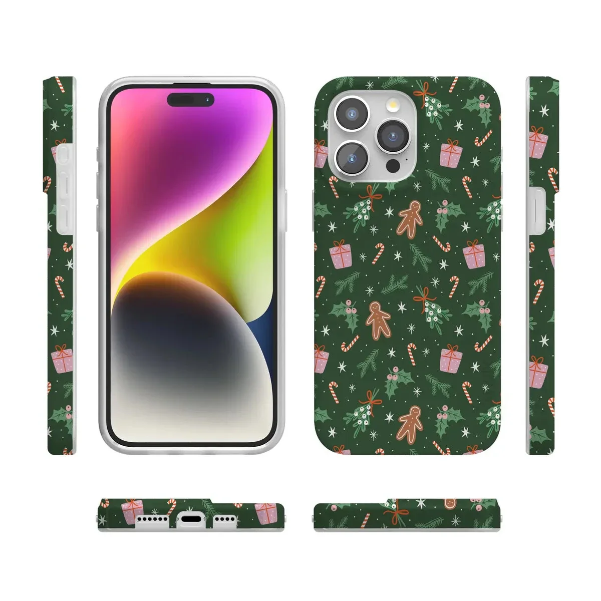 Everything Nice | Gingerbread Case - Image 216
