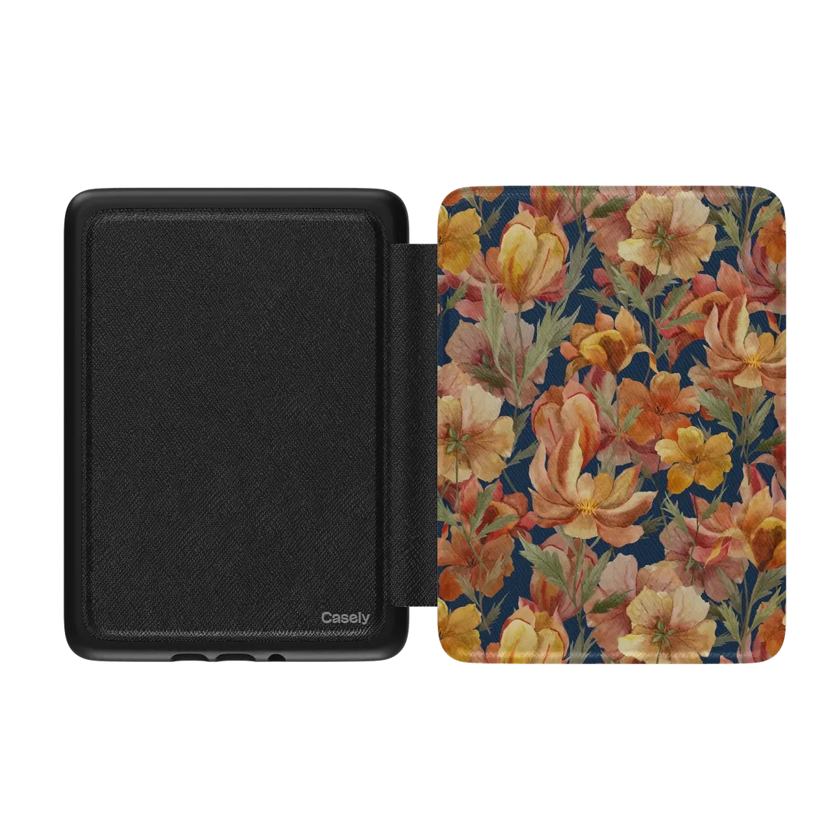 Fallen Gold | Antique Floral Kindle Case - Image 5