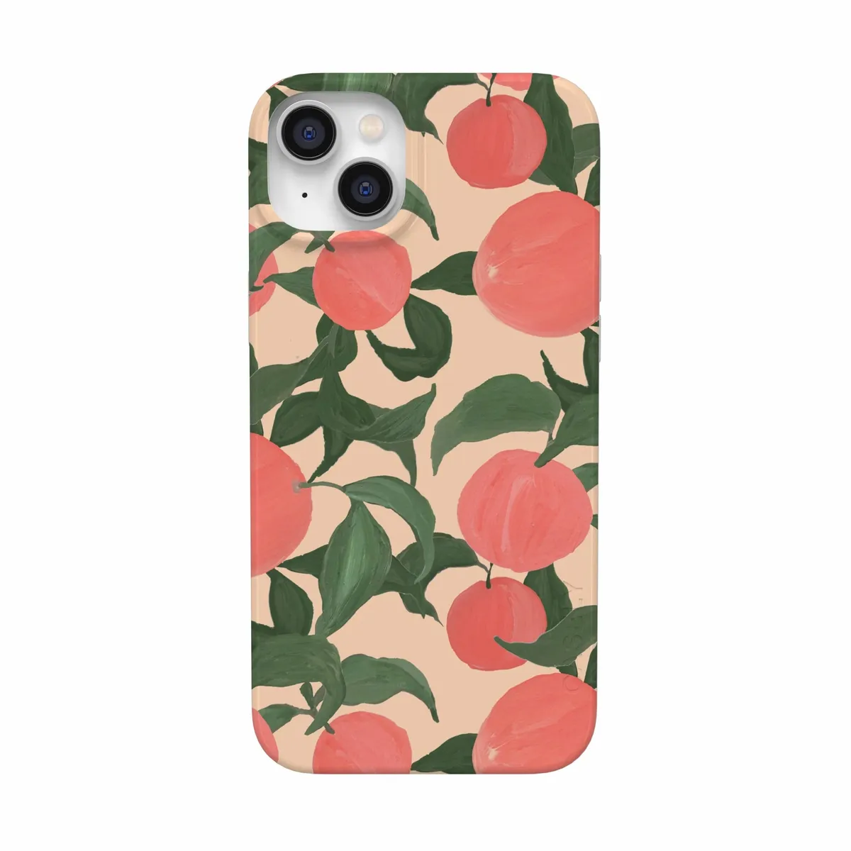 Feeling Peachy | Blush Vines Case - Image 105