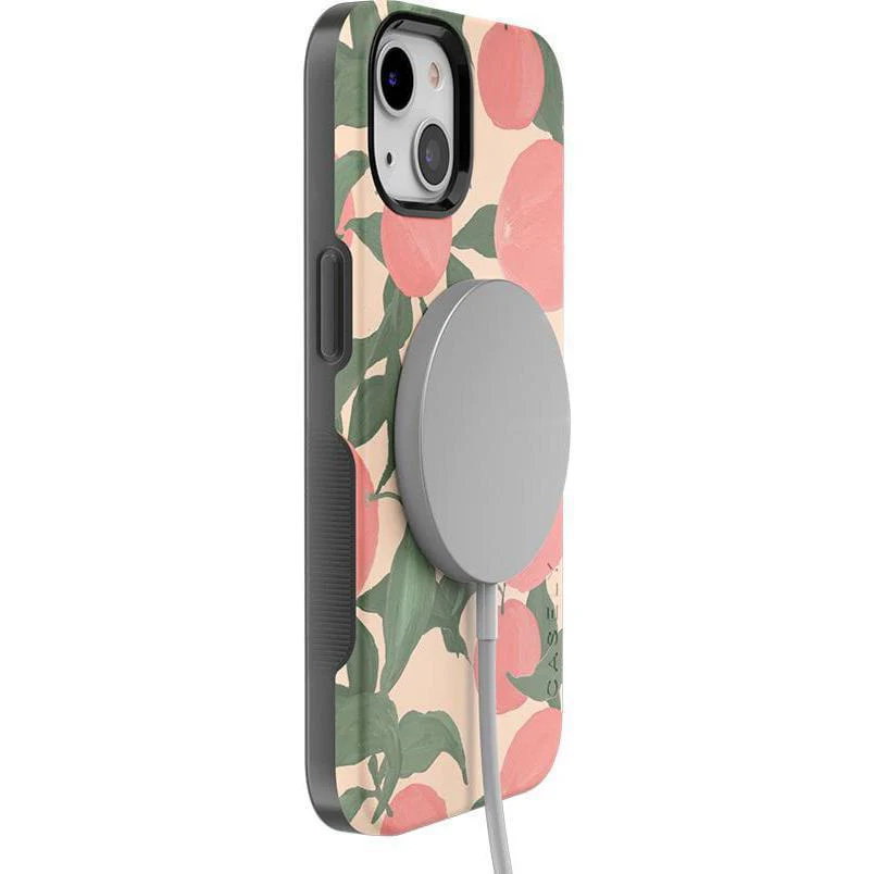 Feeling Peachy | Blush Vines Case - Image 43
