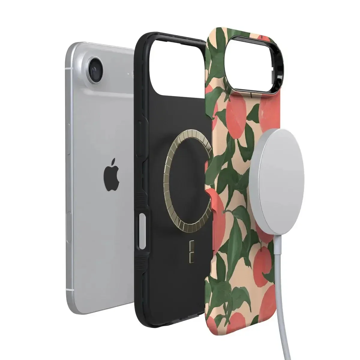 Feeling Peachy | Blush Vines Case - Image 75