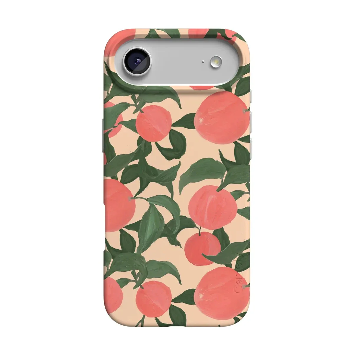 Feeling Peachy | Blush Vines Case - Image 86