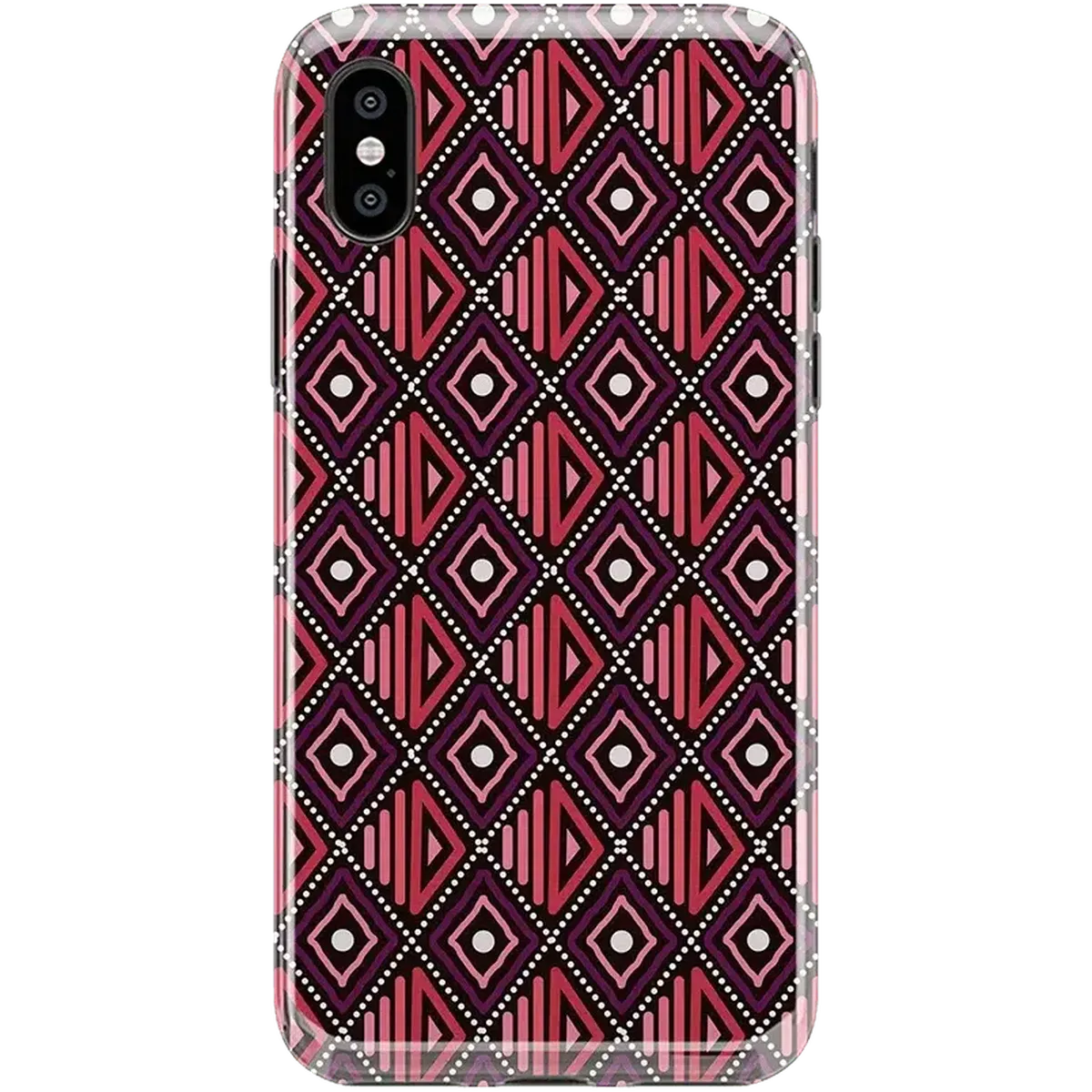 *Good Vibes Only* | Festival Print Case - Image 13
