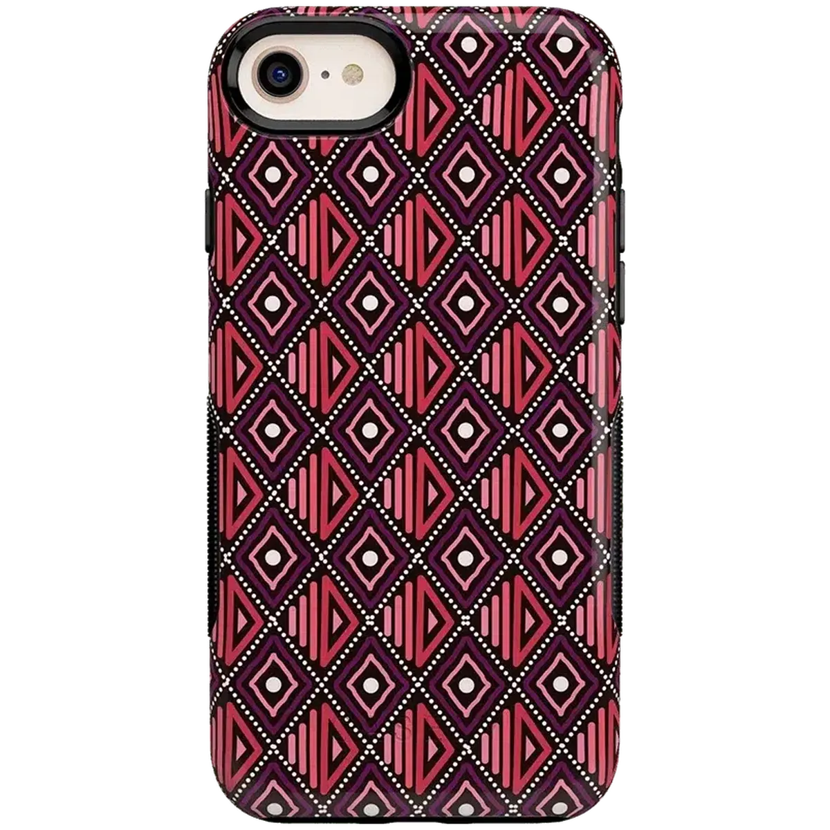 *Good Vibes Only* | Festival Print Case - Image 16