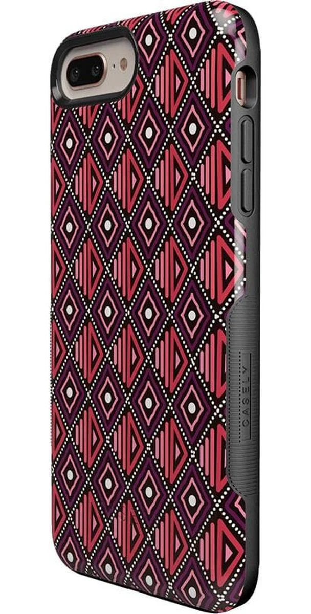 *Good Vibes Only* | Festival Print Case - Image 20
