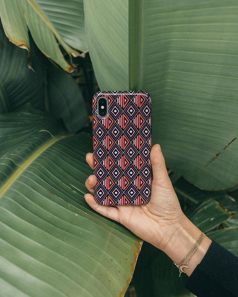 *Good Vibes Only* | Festival Print Case - Image 37