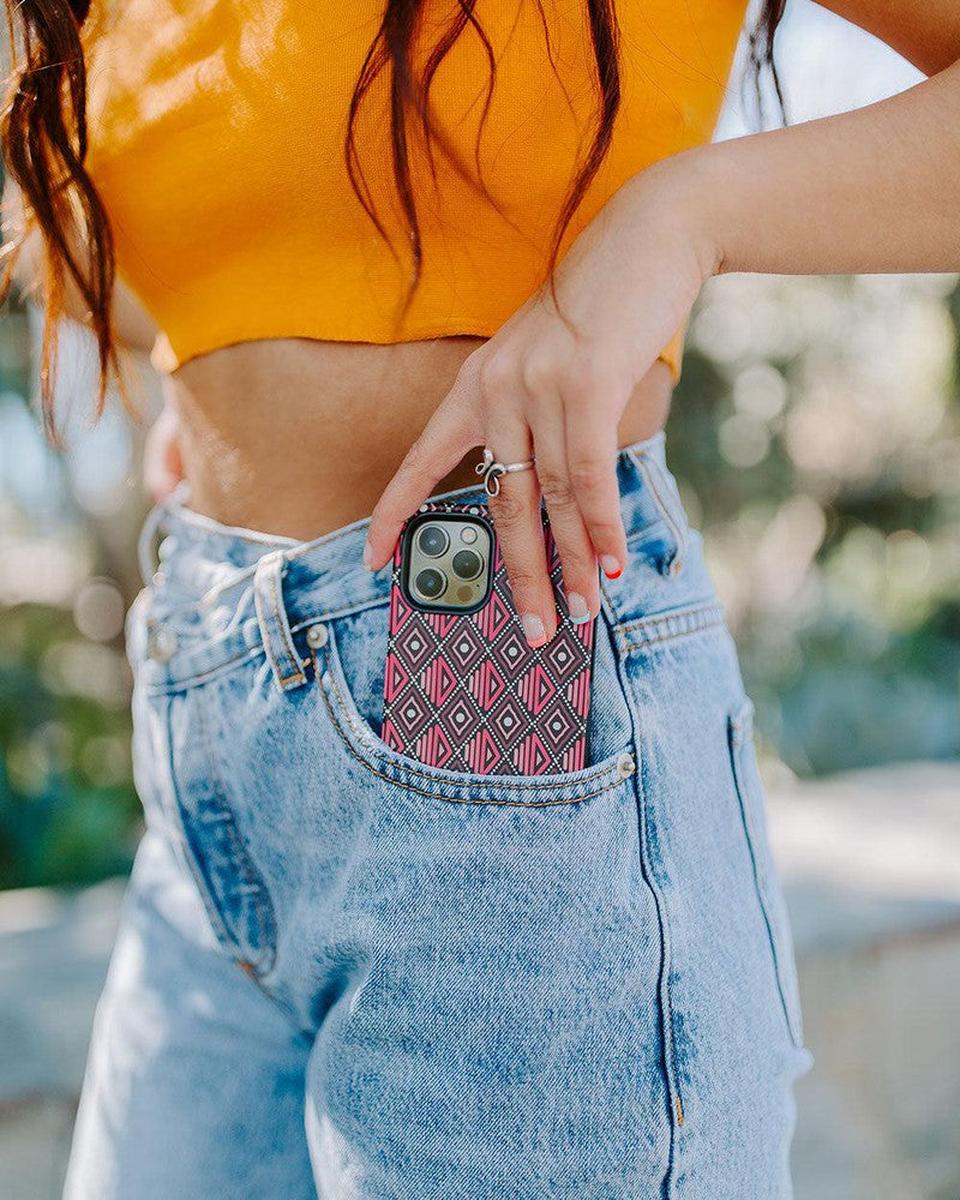 *Good Vibes Only* | Festival Print Case - Image 39