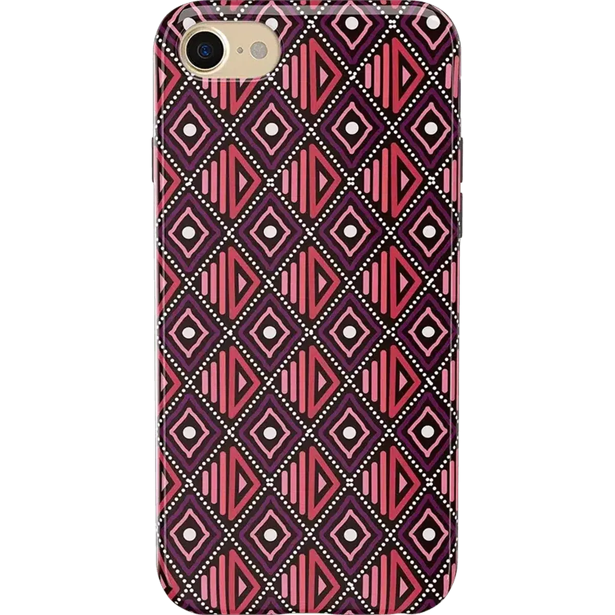 *Good Vibes Only* | Festival Print Case - Image 4