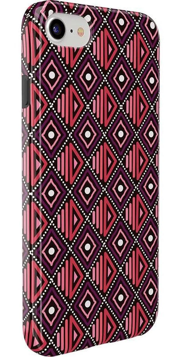 *Good Vibes Only* | Festival Print Case - Image 5