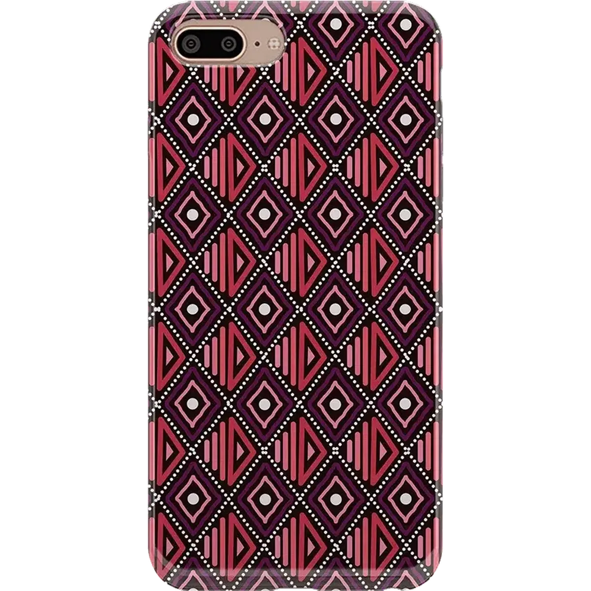 *Good Vibes Only* | Festival Print Case - Image 7
