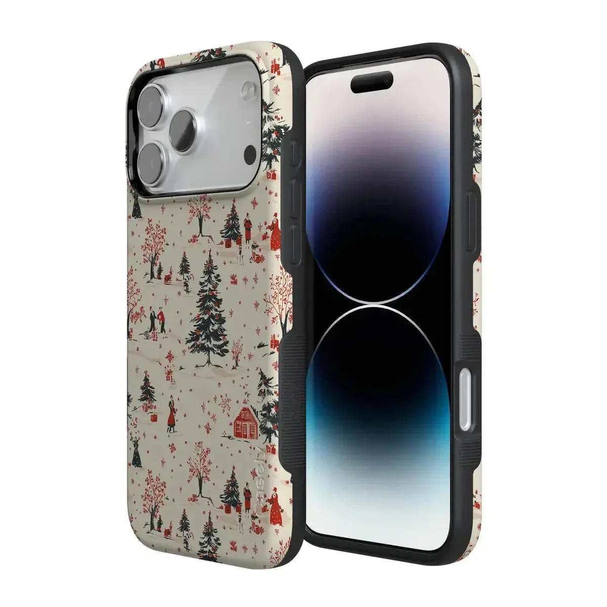 Festive Girlie | Holiday Bows Case - Image 203