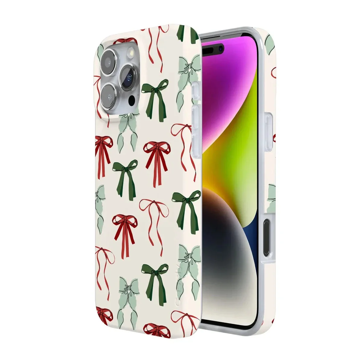Festive Girlie | Holiday Bows Case - Image 214