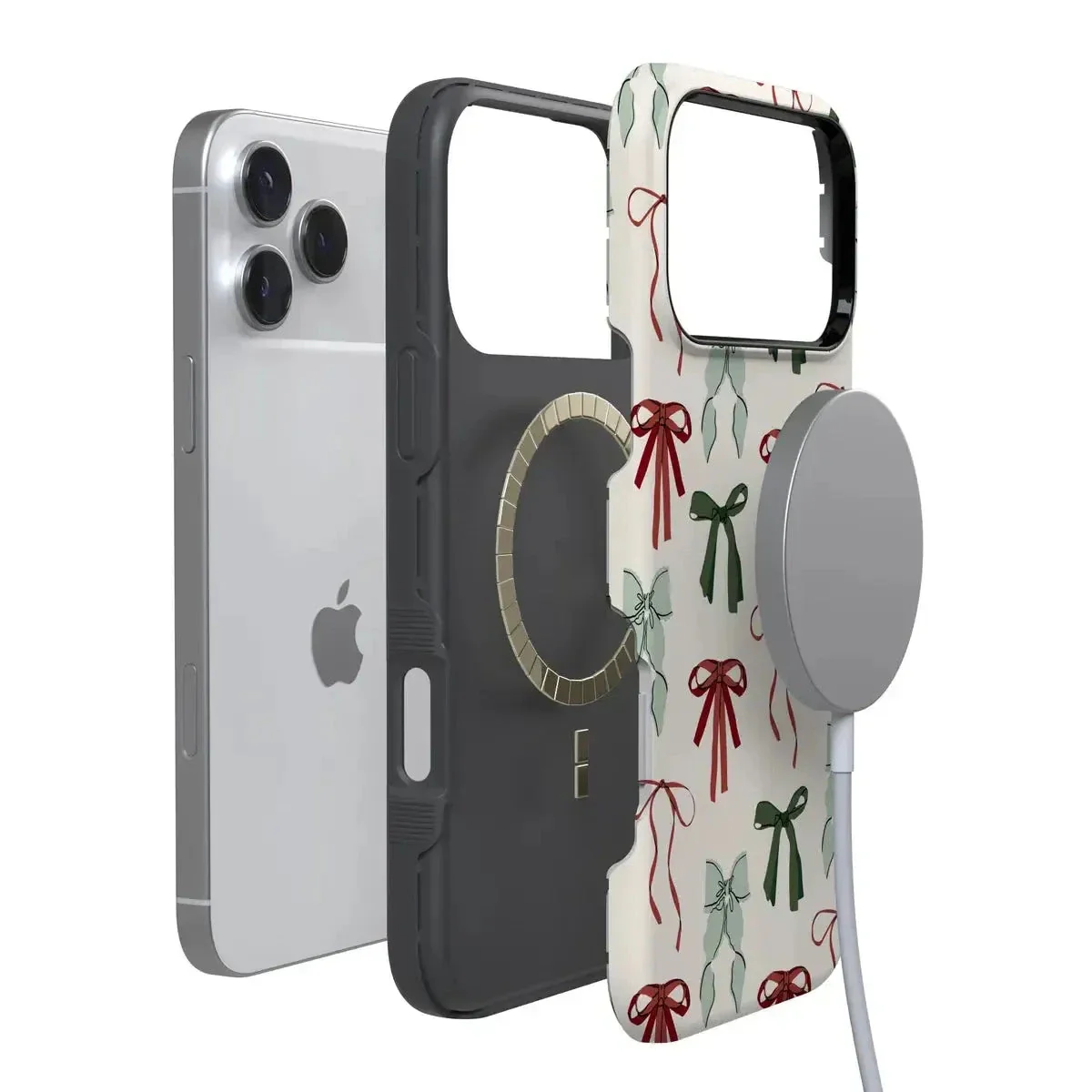 Festive Girlie | Holiday Bows Case - Image 3