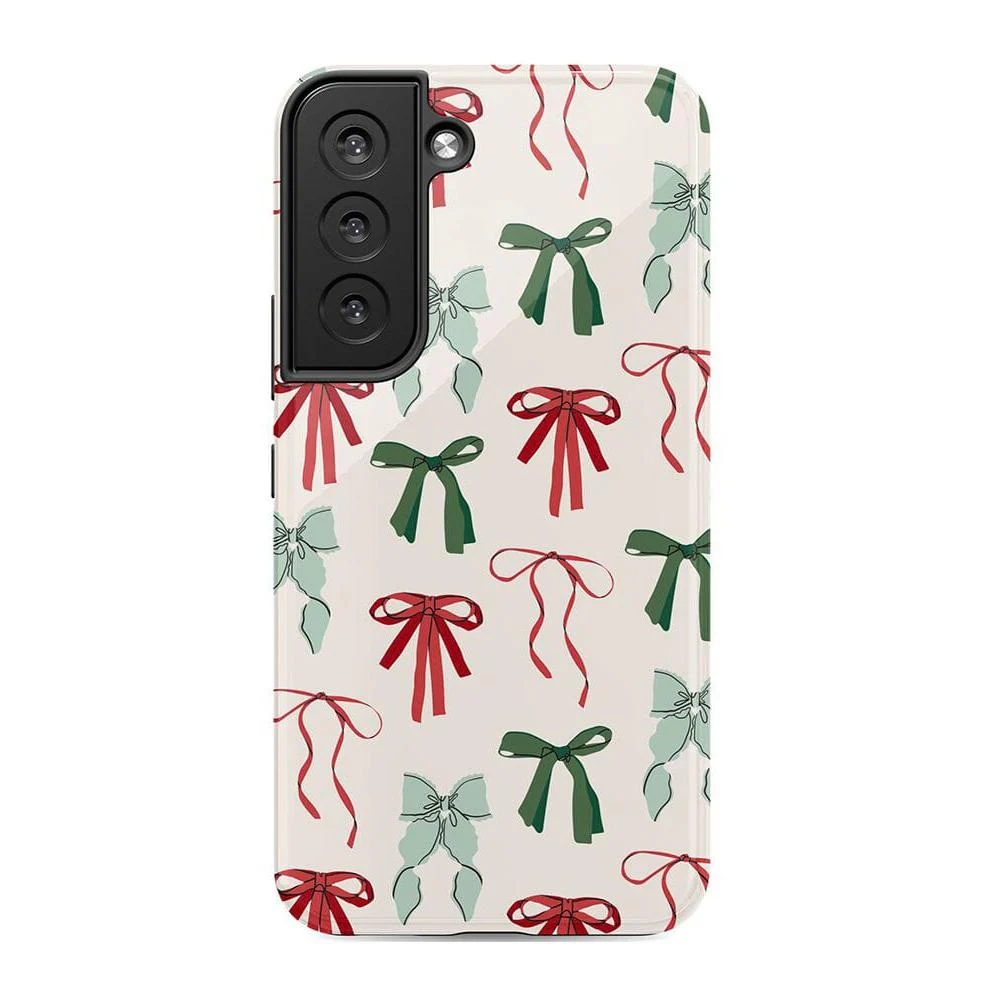 Festive Girlie | Holiday Bows Case - Image 52