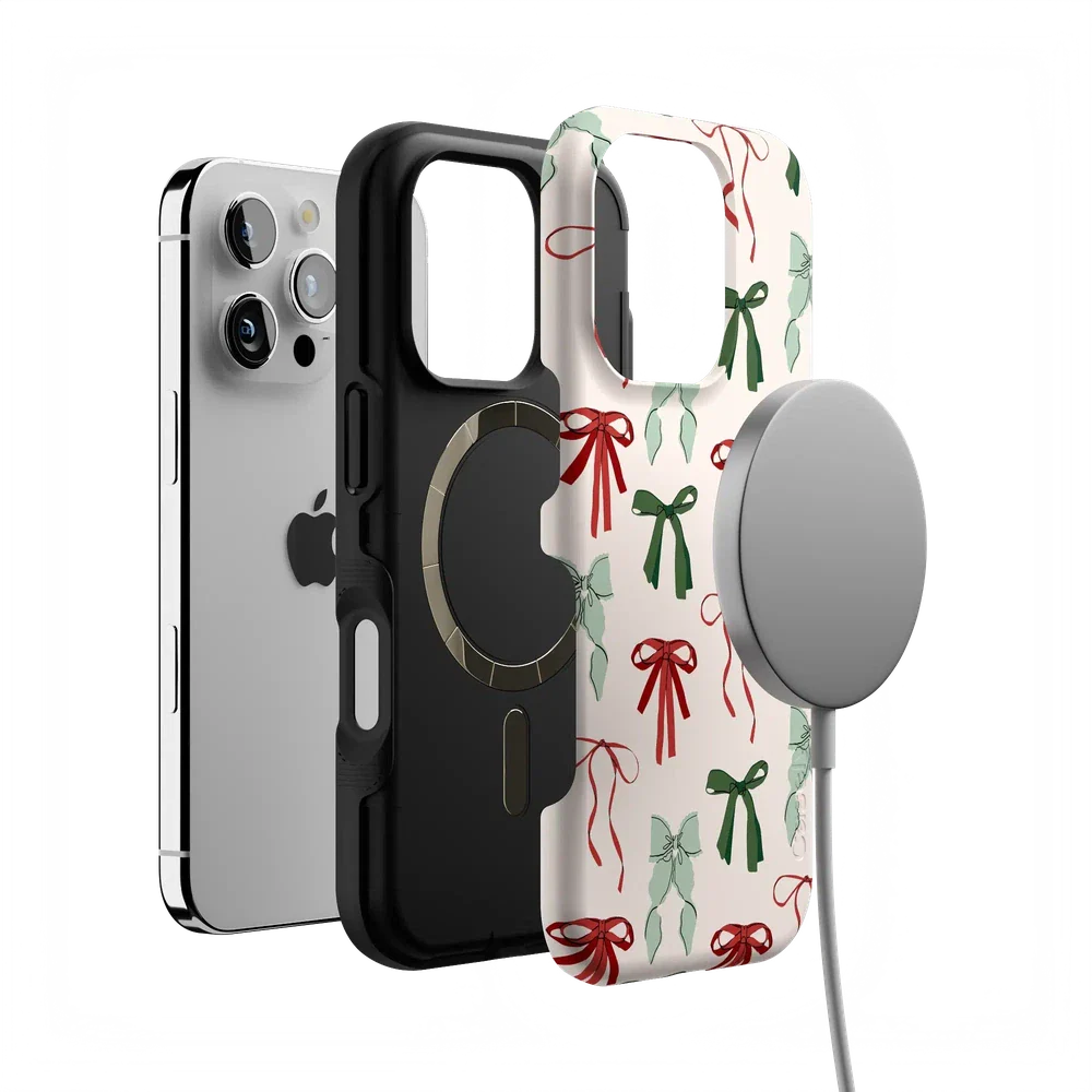 Festive Girlie | Holiday Bows Case - Image 80