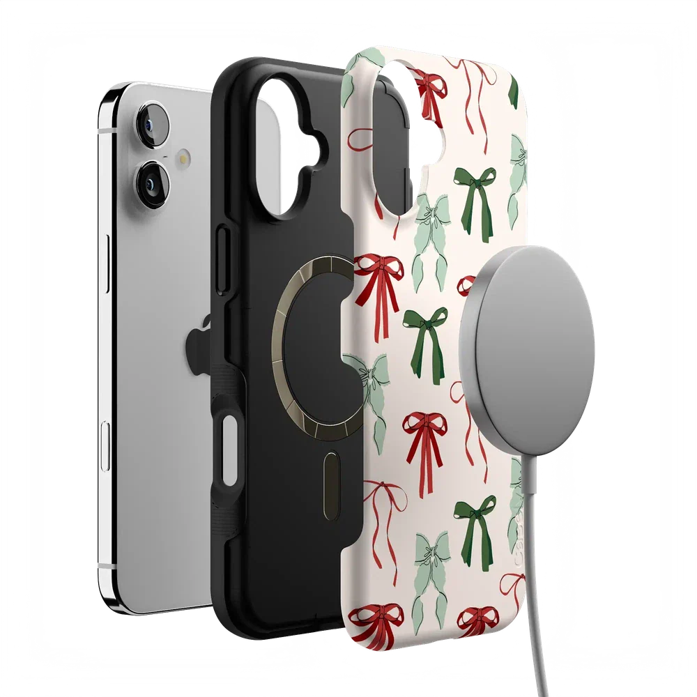 Festive Girlie | Holiday Bows Case - Image 90