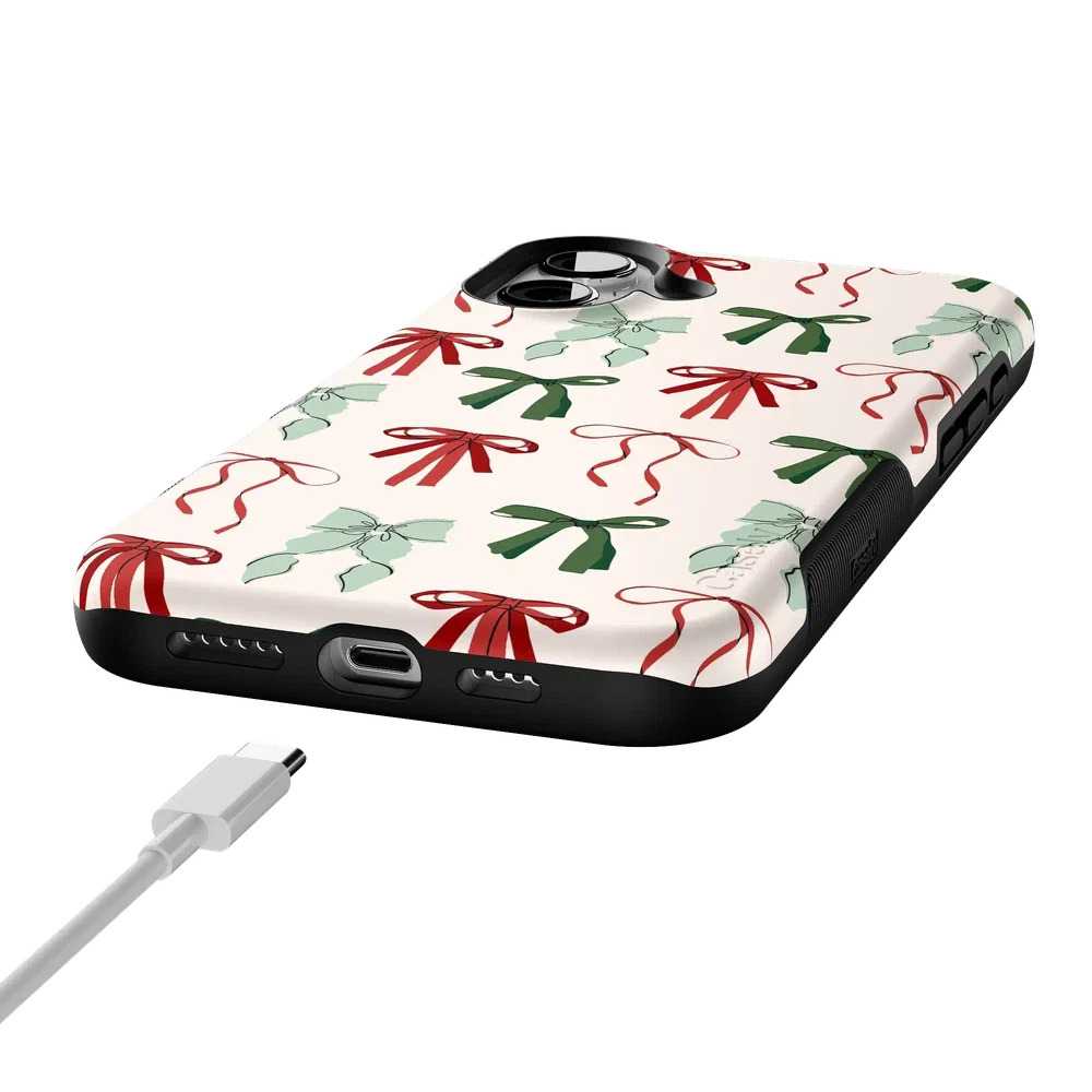 Festive Girlie | Holiday Bows Case - Image 91
