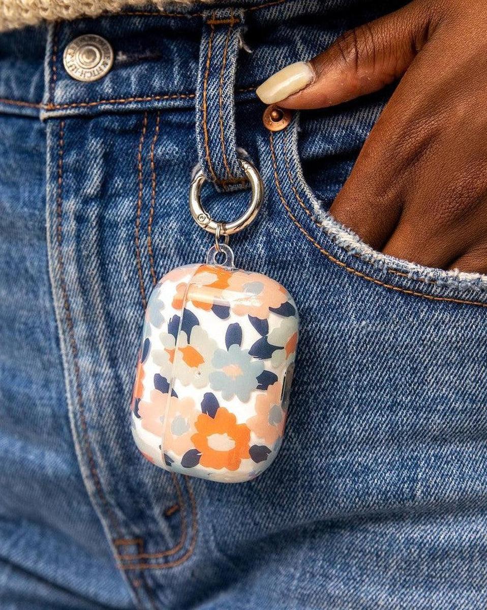 Field of Flowers | Pastel Floral AirPods Case - Image 8