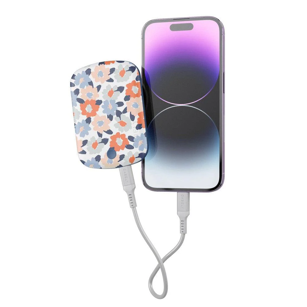 Field of Flowers | Pastel Floral Power Pod - Image 6