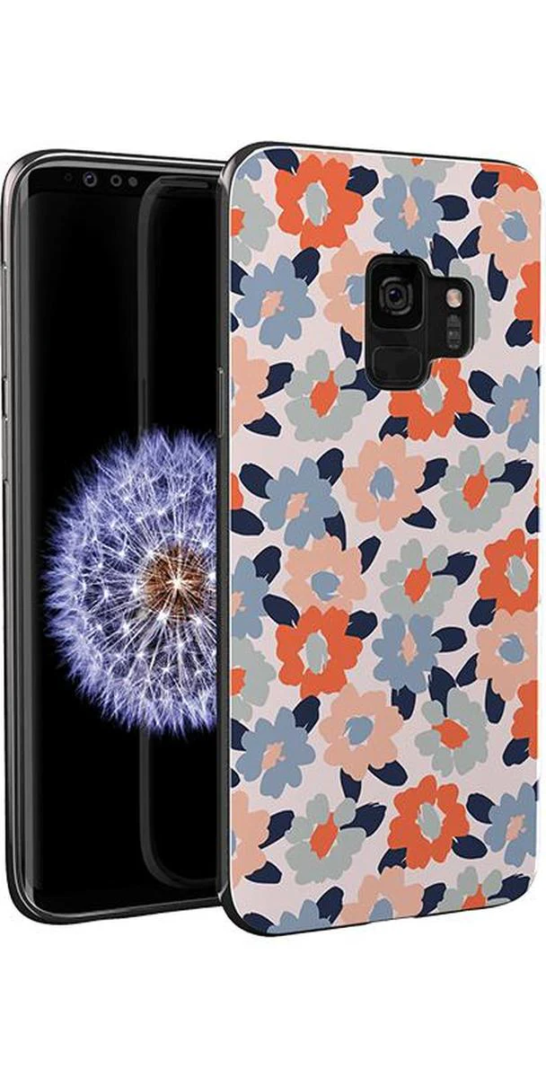 Field of Flowers | Pastel Floral Samsung Case - Image 11
