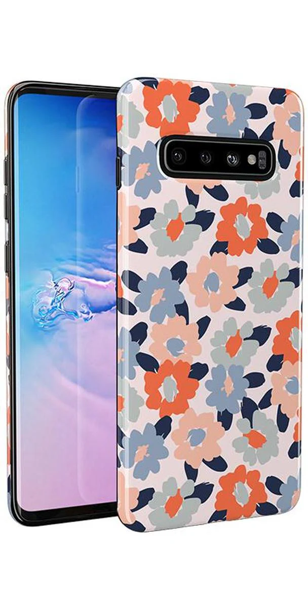 Field of Flowers | Pastel Floral Samsung Case - Image 14