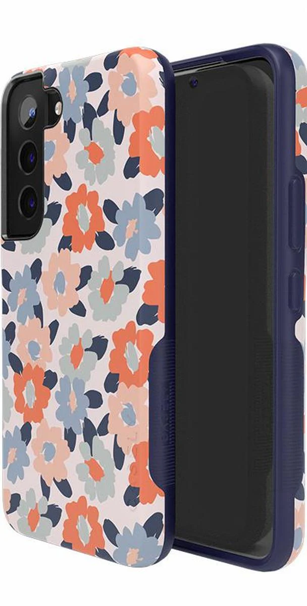 Field of Flowers | Pastel Floral Samsung Case - Image 2