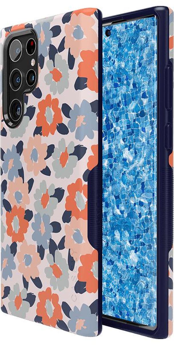Field of Flowers | Pastel Floral Samsung Case - Image 5