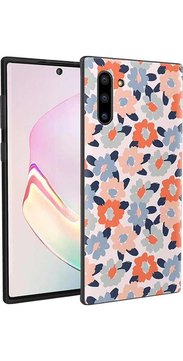 Field of Flowers | Pastel Floral Samsung Case - Image 8
