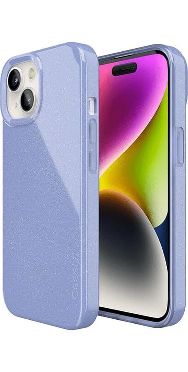 First Light | Periwinkle Pastel Shimmer Case - Image 64
