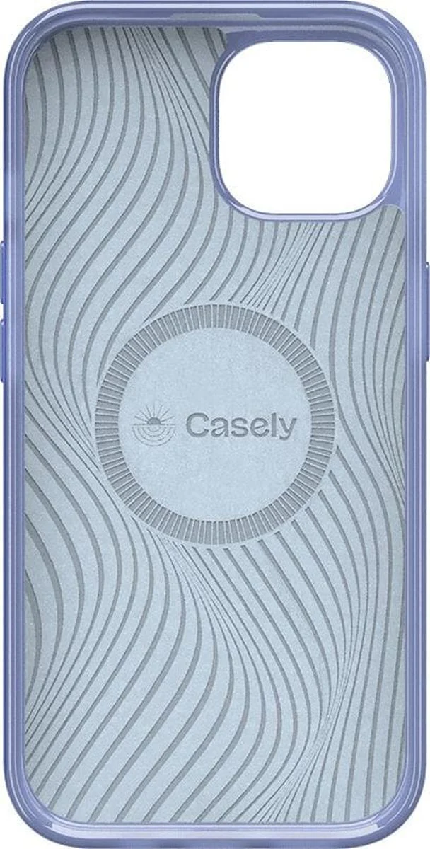 First Light | Periwinkle Pastel Shimmer Case - Image 65