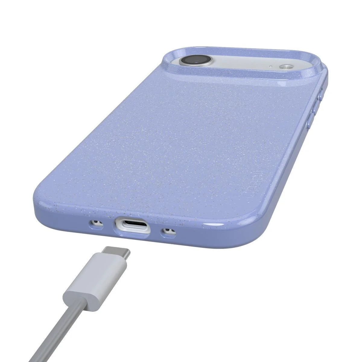 First Light | Periwinkle Pastel Shimmer Case - Image 77
