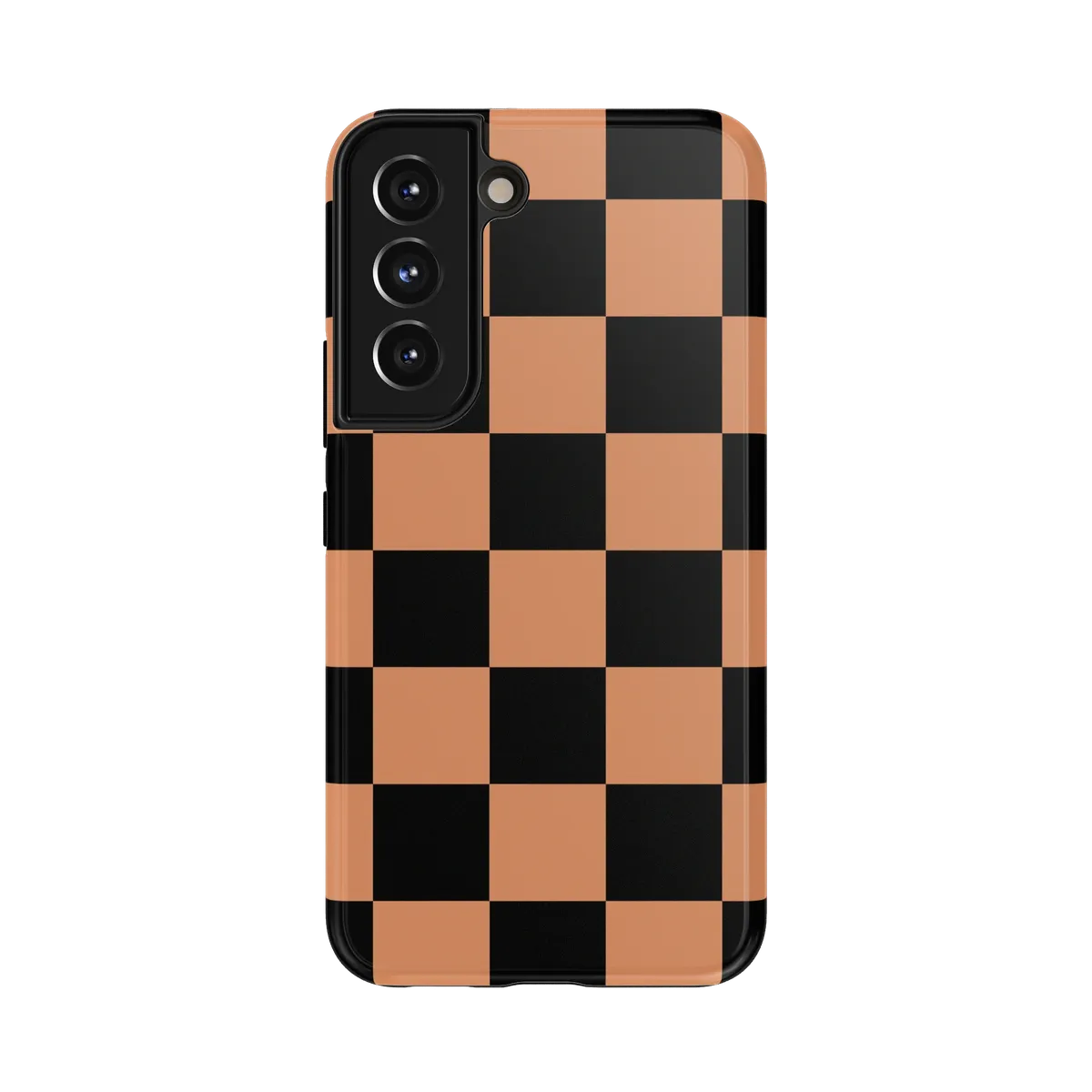 Fit Check | Black & Brown Checkerboard Case - Image 130