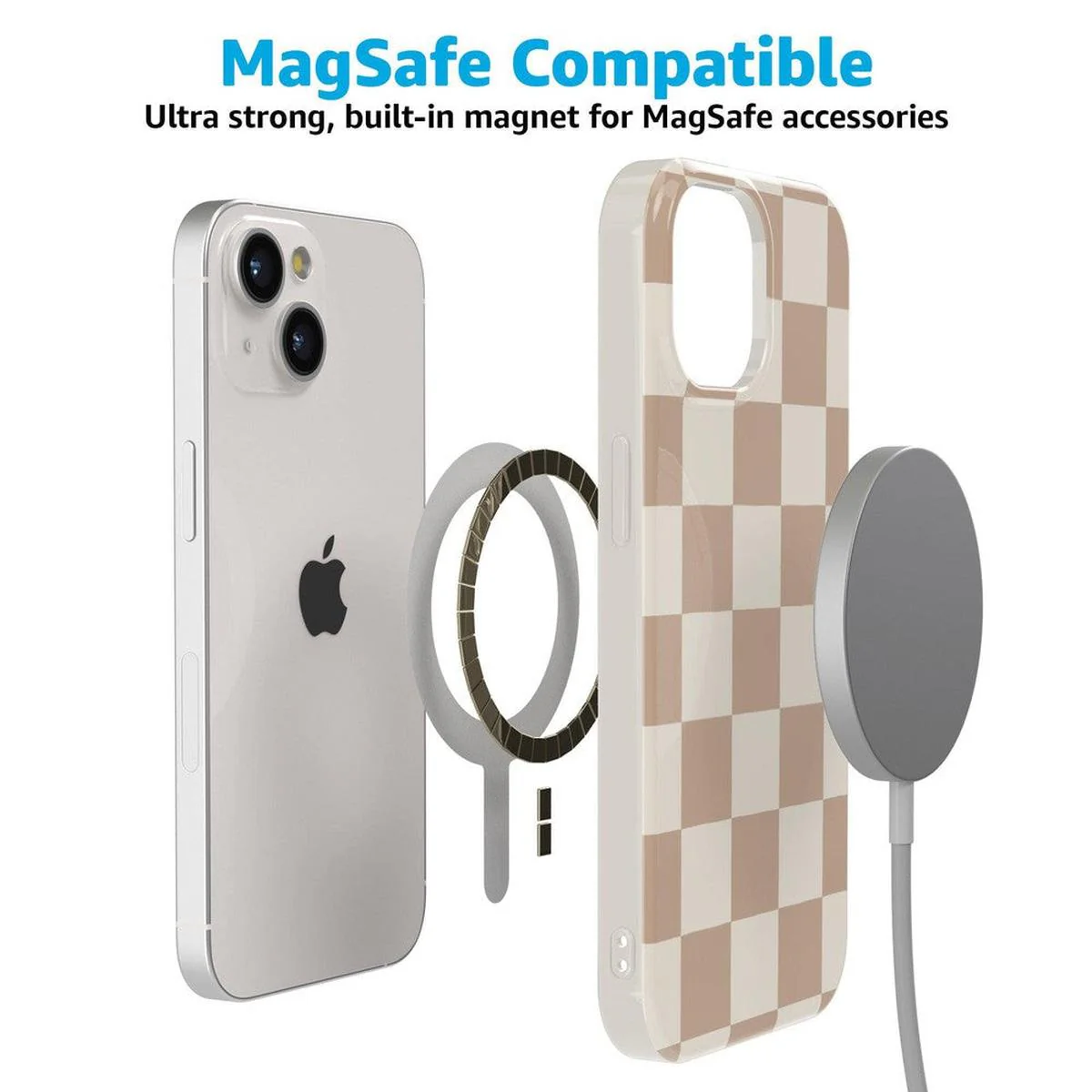 Fit Check | Neutral Checkerboard Case - Image 103