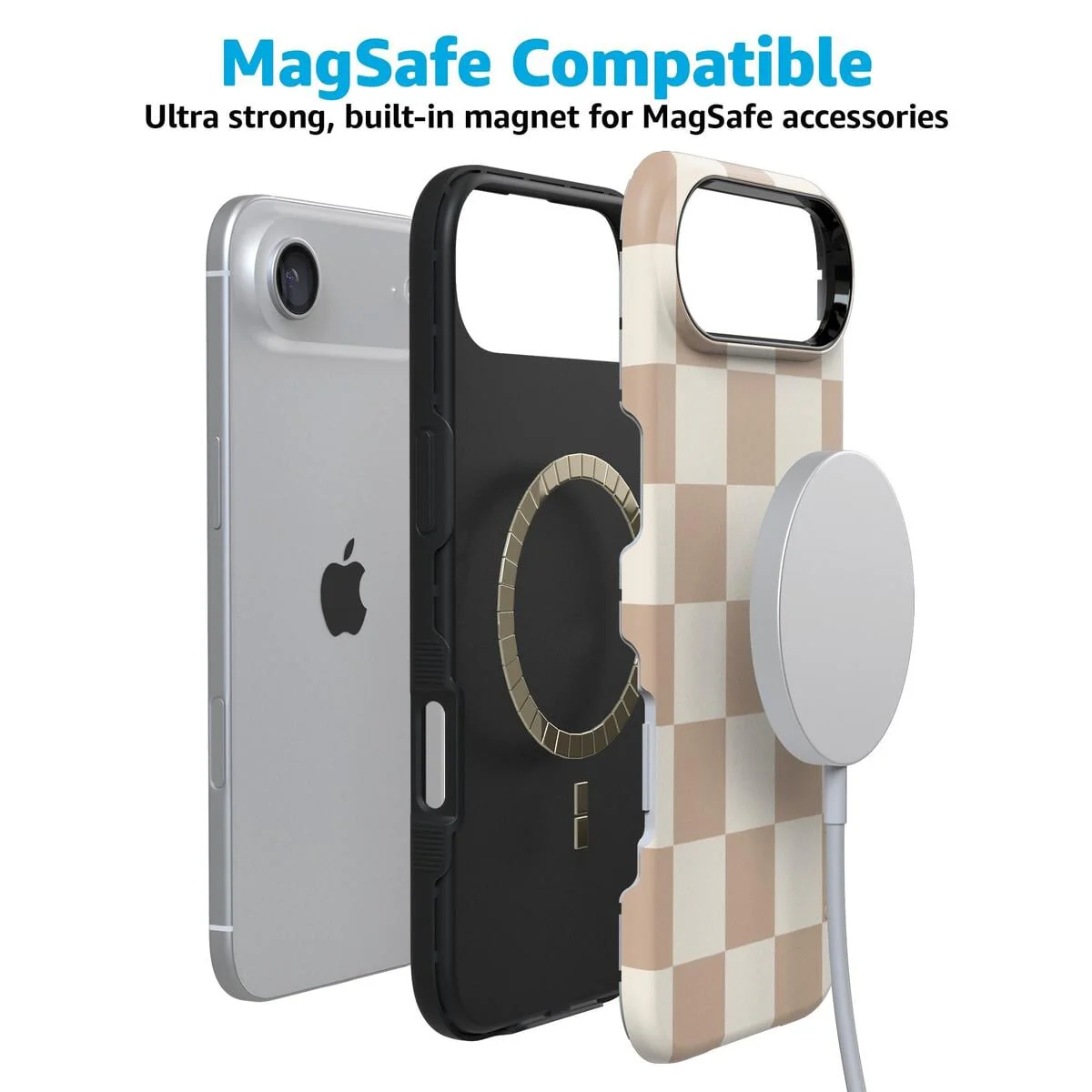 Fit Check | Neutral Checkerboard Case - Image 145