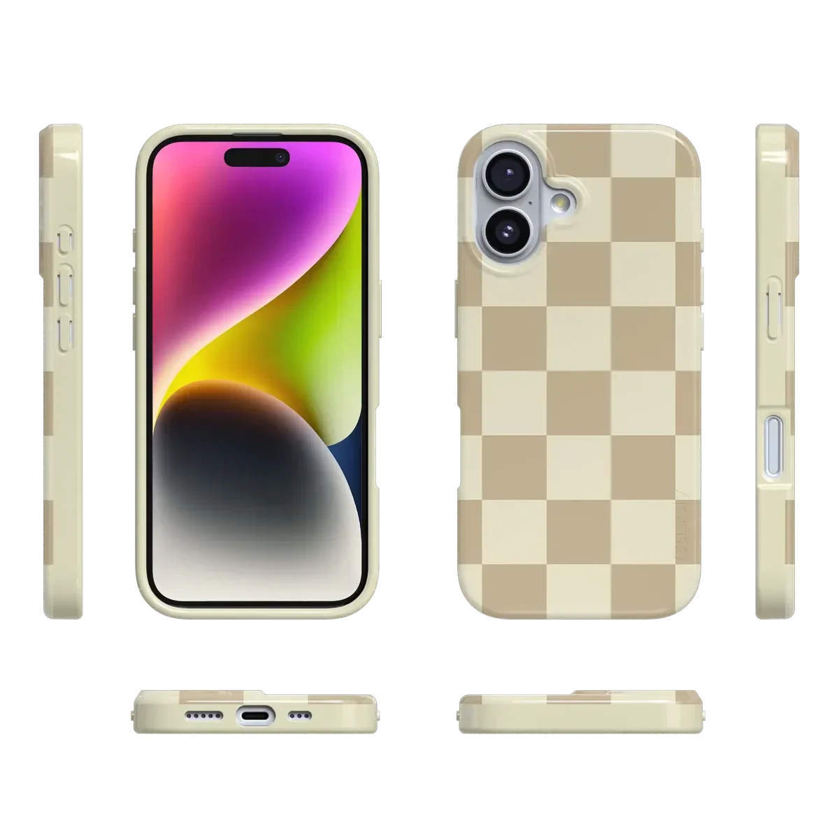 Fit Check | Neutral Checkerboard Case - Image 157