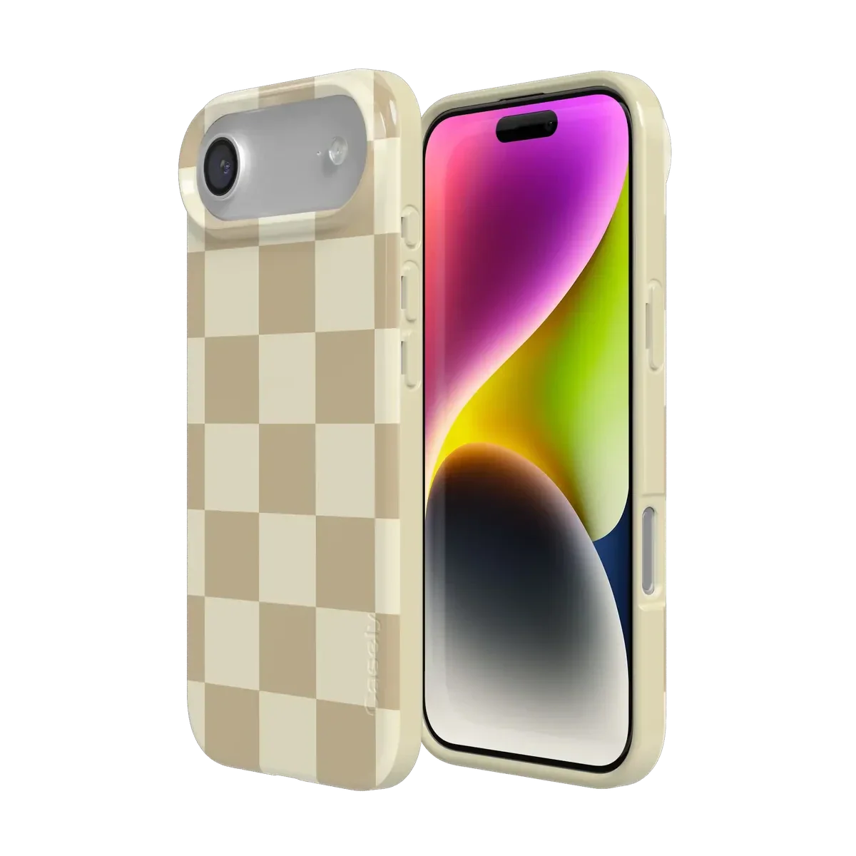 Fit Check | Neutral Checkerboard Case - Image 160