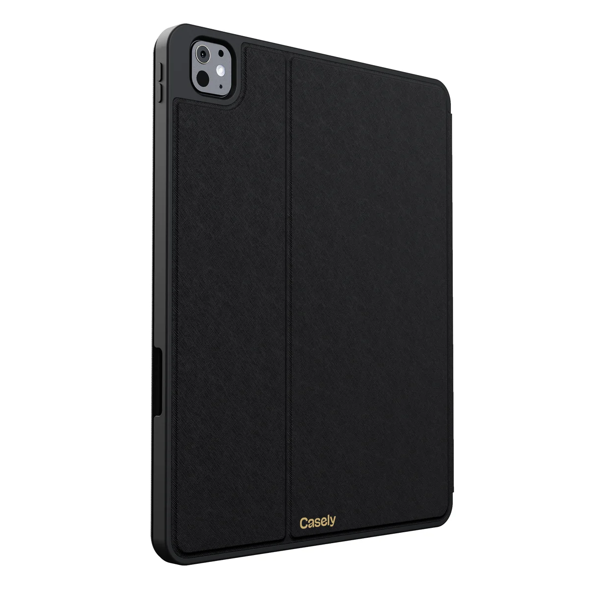 Fit Check | Neutral Checkerboard iPad Case - Image 4