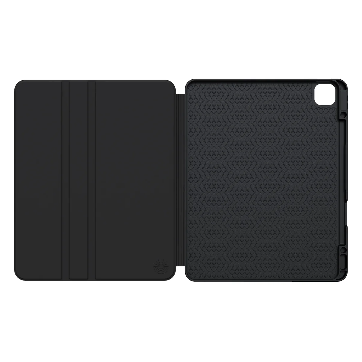 Fit Check | Neutral Checkerboard iPad Case - Image 6