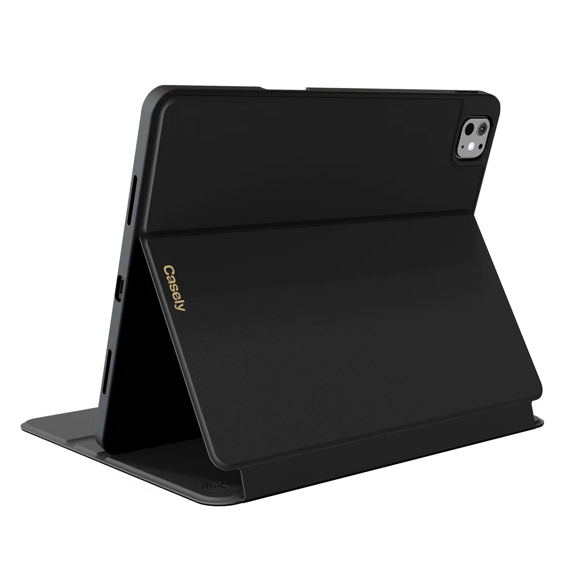 Fit Check | Neutral Checkerboard iPad Case - Image 8