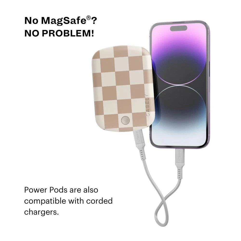 Fit Check | Neutral Checkerboard Power Pod - Image 3