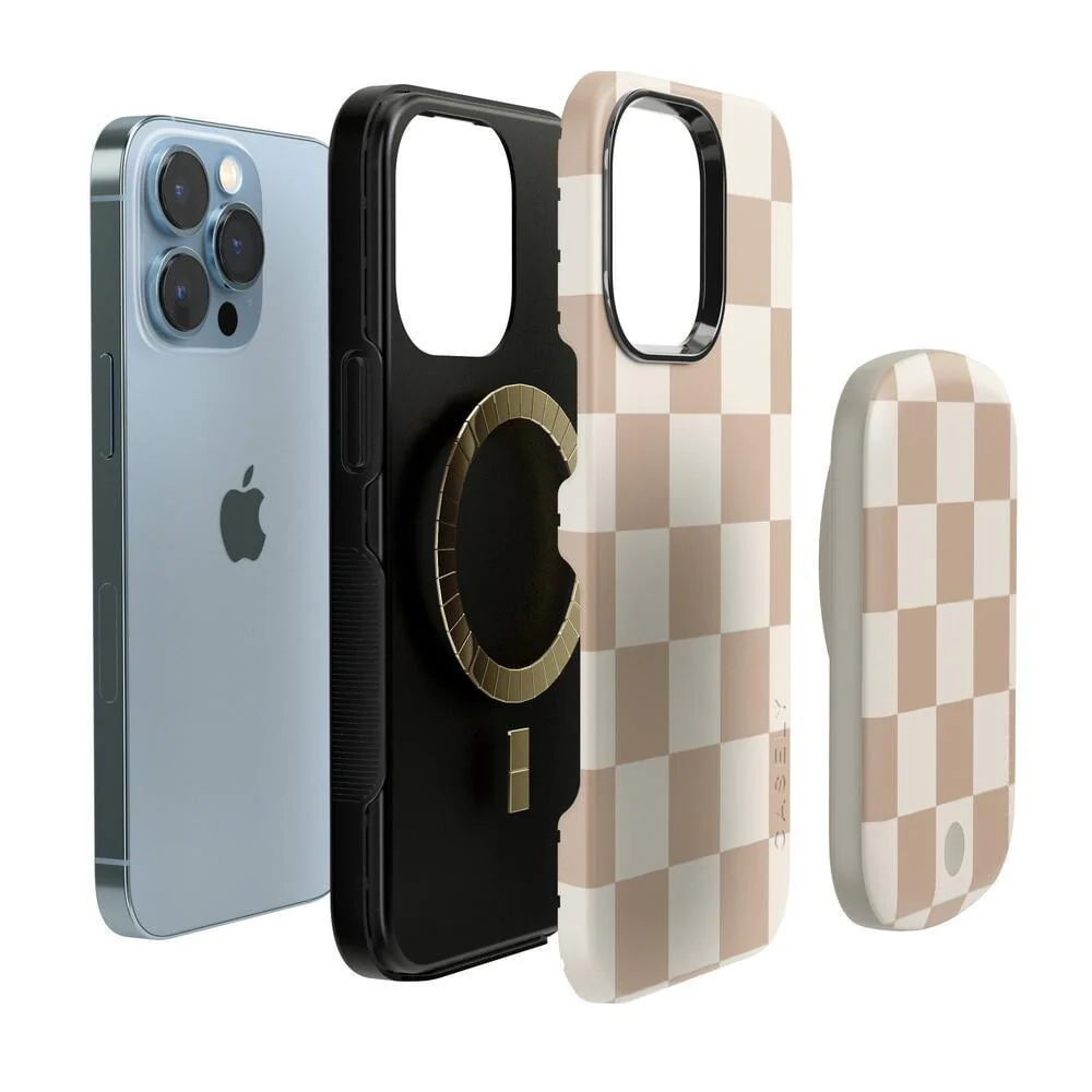 Fit Check | Neutral Checkerboard Power Pod - Image 6
