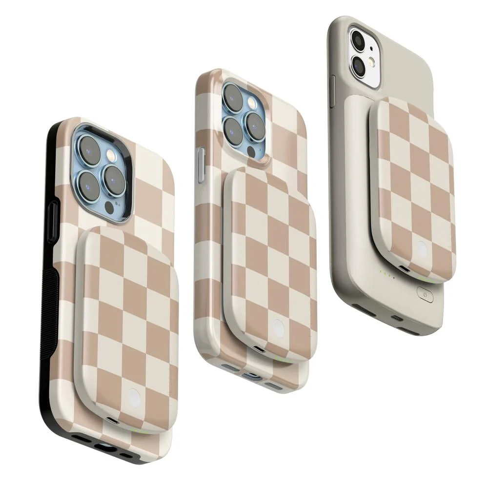 Fit Check | Neutral Checkerboard Power Pod - Image 7
