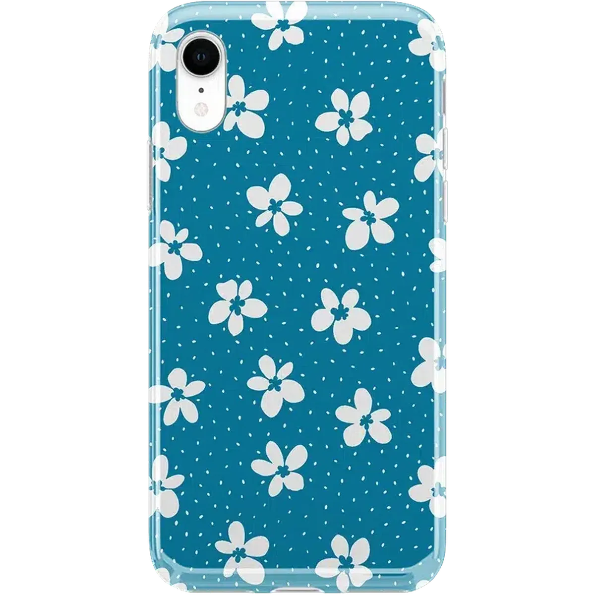 Flower My World | Ocean Blue Floral Case - Image 10