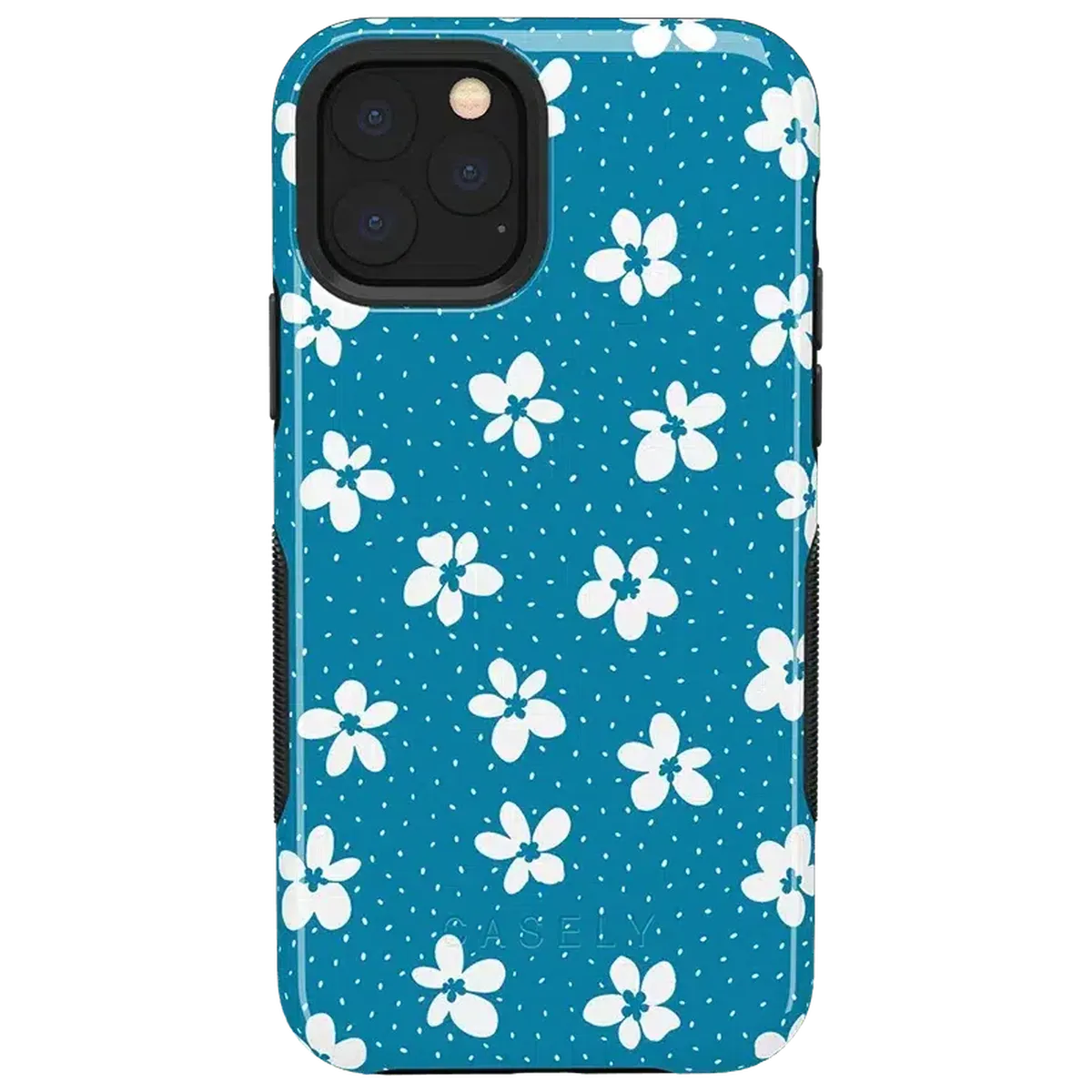 Flower My World | Ocean Blue Floral Case - Image 34