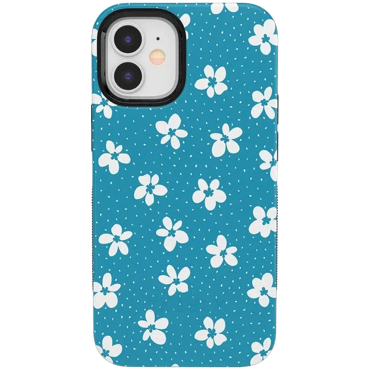 Flower My World | Ocean Blue Floral Case - Image 40