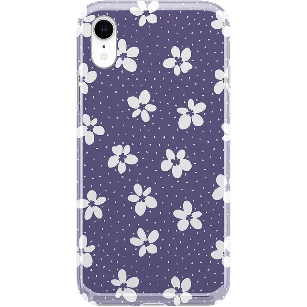 Flower My World | Purple Mauve Floral Case - Image 10