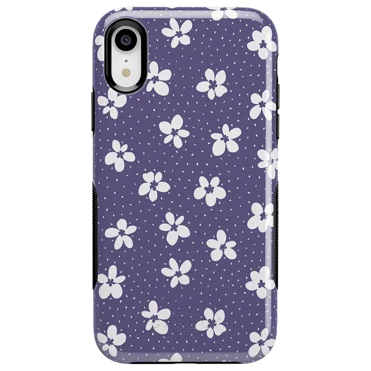 Flower My World | Purple Mauve Floral Case - Image 22
