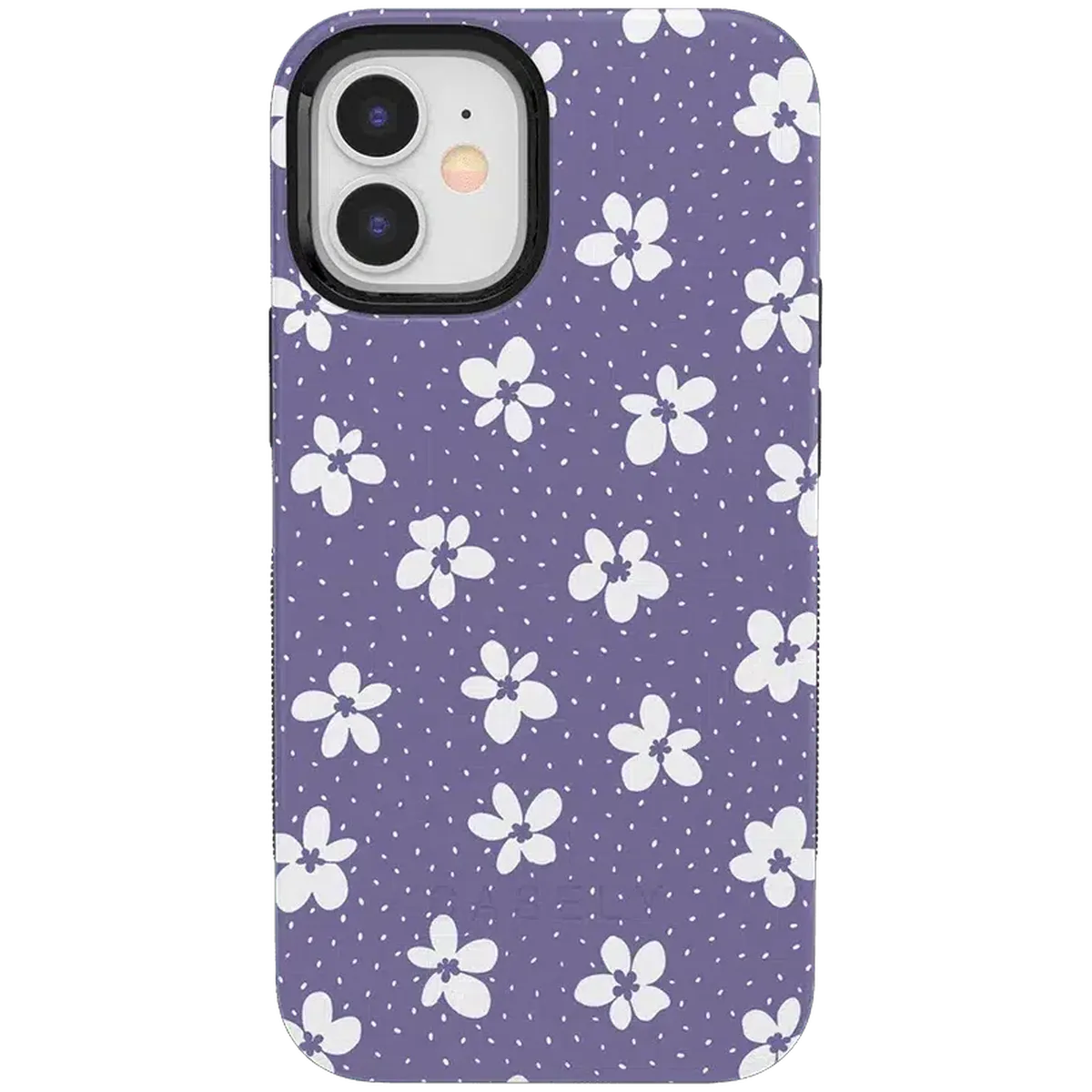 Flower My World | Purple Mauve Floral Case - Image 31