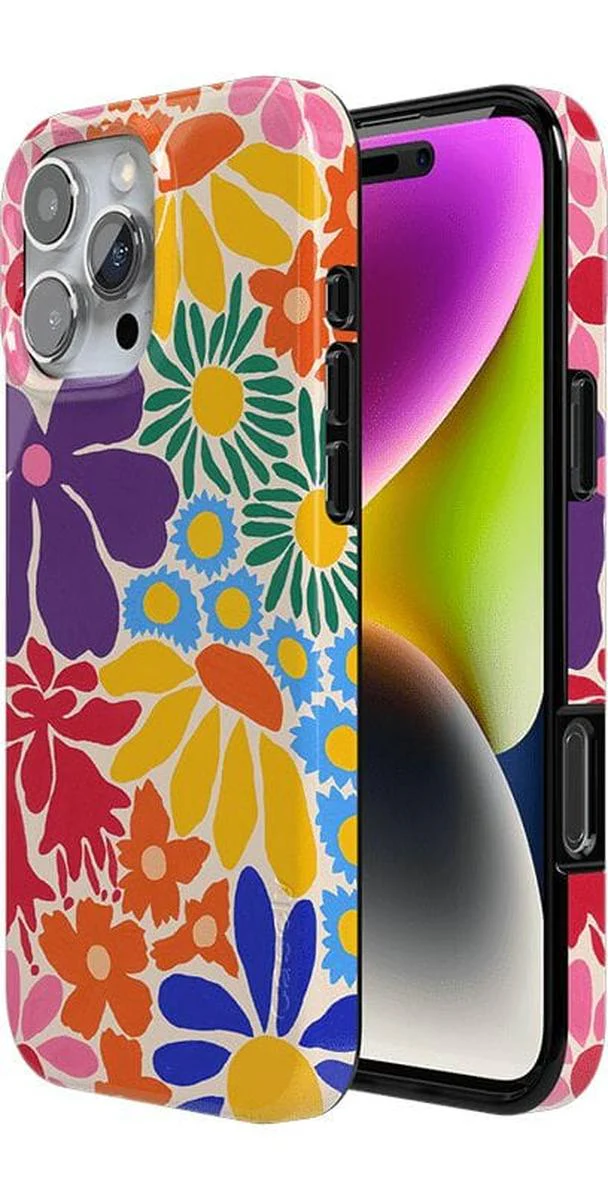 Flower Patch | Multi-Color Floral Case - Image 12