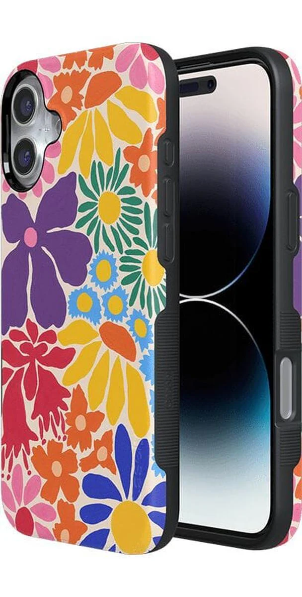 Flower Patch | Multi-Color Floral Case - Image 128